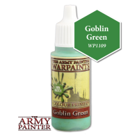 Army Painter: Warpaints - Goblin Green