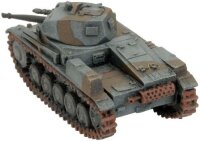 Panzer IIC (Early War)