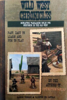 Wild West Chronicles: Rules for Gunfights in the Old West