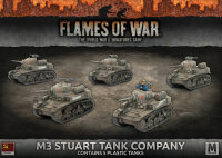 M3 Stuart Tank Company (MW)