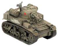 M3 Stuart Tank Company (MW)