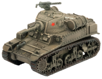 M3 Stuart Tank Company (MW)