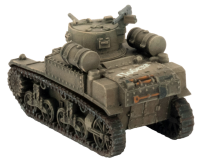 M3 Stuart Tank Company (MW)