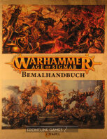 Warhammer Age of Sigmar - Bemalhandbuch (German)