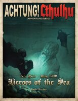 Achtung! Cthulhu Adventure Series: Zero Point &#8211; May...