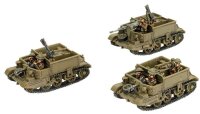 Universal Carriers (x3)