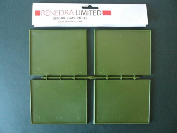 Renedra: Movement Trays (x4)