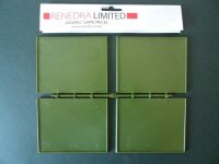 Renedra: Movement Trays (x4)