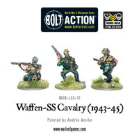 Waffen SS Cavalry (1942-45)