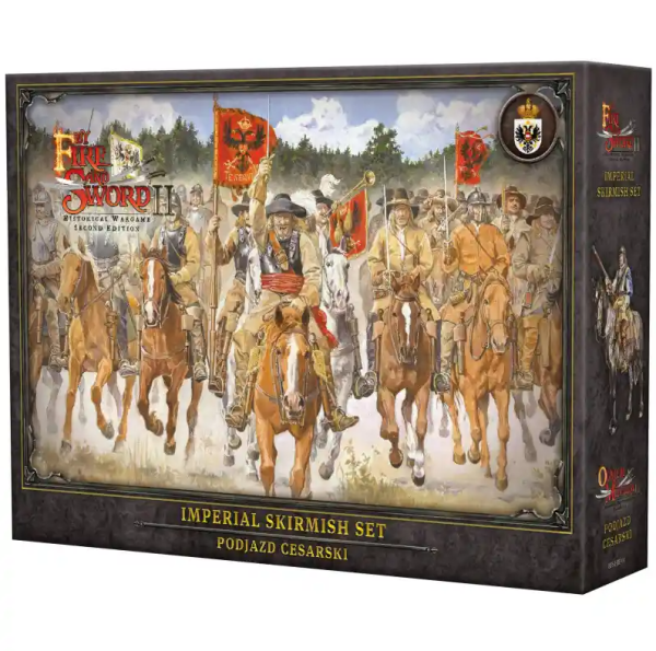 Holy Roman Empire: Imperial Skirmish Set