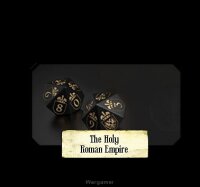 By Fire &amp; Sword: Holy Roman Empire Dice
