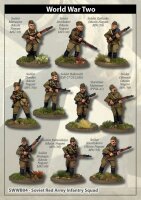 Soviet Infantry Squad 1