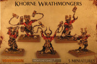 Khorne Wrathmongers/Skullreapers