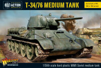 T34/76 Medium Tank