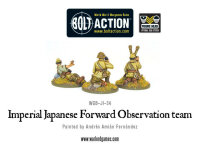 Imperial Japanese Forward Observation Team