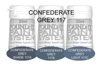 Confederate Grey 117