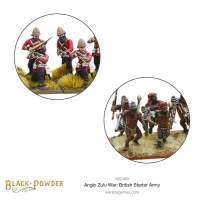 Anglo-Zulu War 1879: British Starter Army