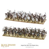 Anglo-Zulu War: Zulu Starter Army 1879
