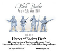 Anglo-Zulu War: Heroes of Rorke&acute;s Drift 1879