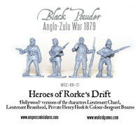 Anglo-Zulu War: Heroes of Rorke´s Drift 1879