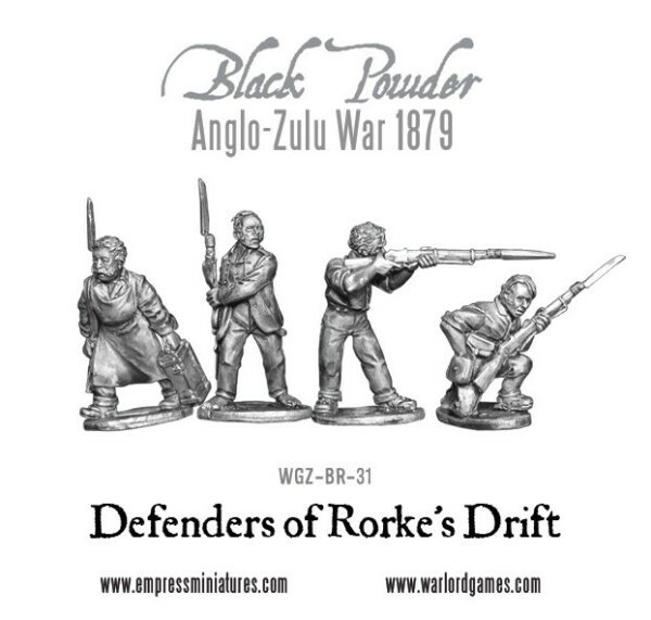 Defenders of Rorke´s Drift