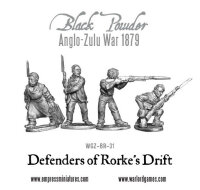 Defenders of Rorke&acute;s Drift