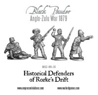 Historical Defenders of Rorke&acute;s Drift