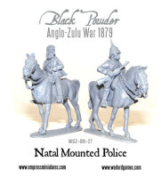 Anglo-Zulu War: Natal Mounted Police 1879
