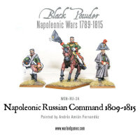 Napoleonic Russian Command (1809-1815)