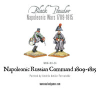 Napoleonic Russian Command (1809-1815)