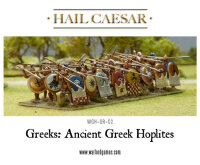 Ancient Greek Hoplites