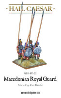Macedonian Royal Guard