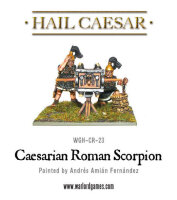 Caesarian Roman Scorpion