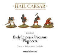 Early Imperial Romans: Engineers