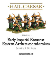 Early Imperial Romans: Eastern Auxilliary Archers