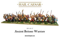 Ancient British: Warriors