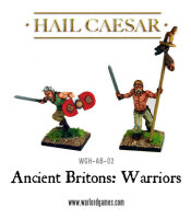 Ancient British: Warriors