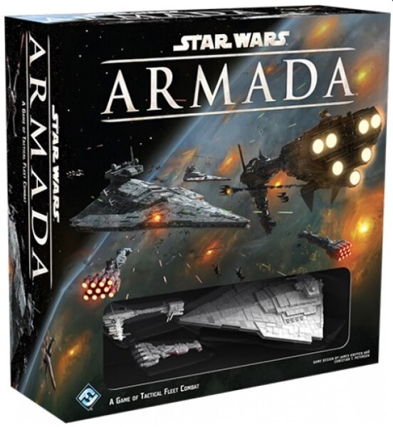 Star Wars: Armada - Core Set (English)