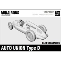1/100 Auto Union Type D Racer (x1)
