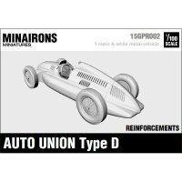 1/100 Auto Union Type D Racer (x1)