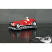 1/100 Alfa Romeo 12C/312 Racer (x1)