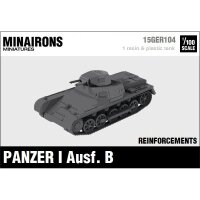 1/100 Panzer 1 Ausf. B (x1)
