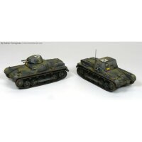 1/100 Panzer 1 Ausf. B (x2)