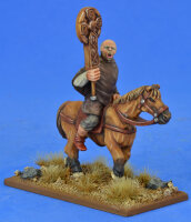 Mounted Celtic Christian Priest