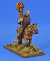 Mounted Celtic Christian Priest