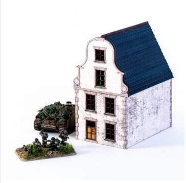 15mm Dutch House 03