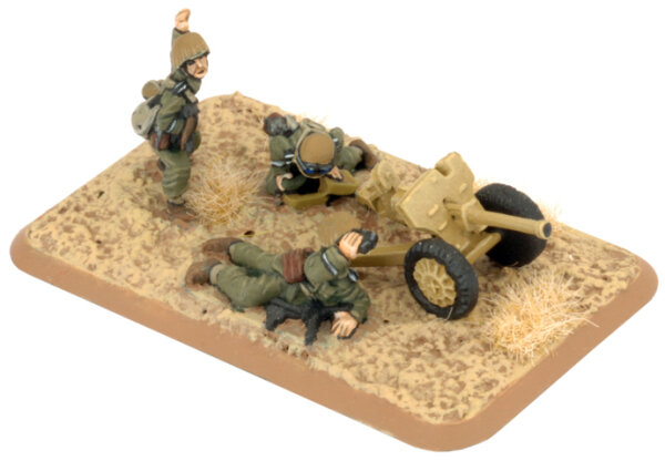 Afrika Korps 2.8cm Anti-tank Rifle Team