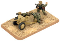 Afrika Korps 2.8cm Anti-tank Rifle Team