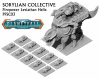 Sorylian Collective Firepower Leviathan Helix