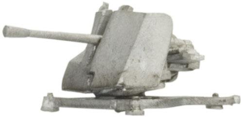 3.7cm FlaK43 Gun